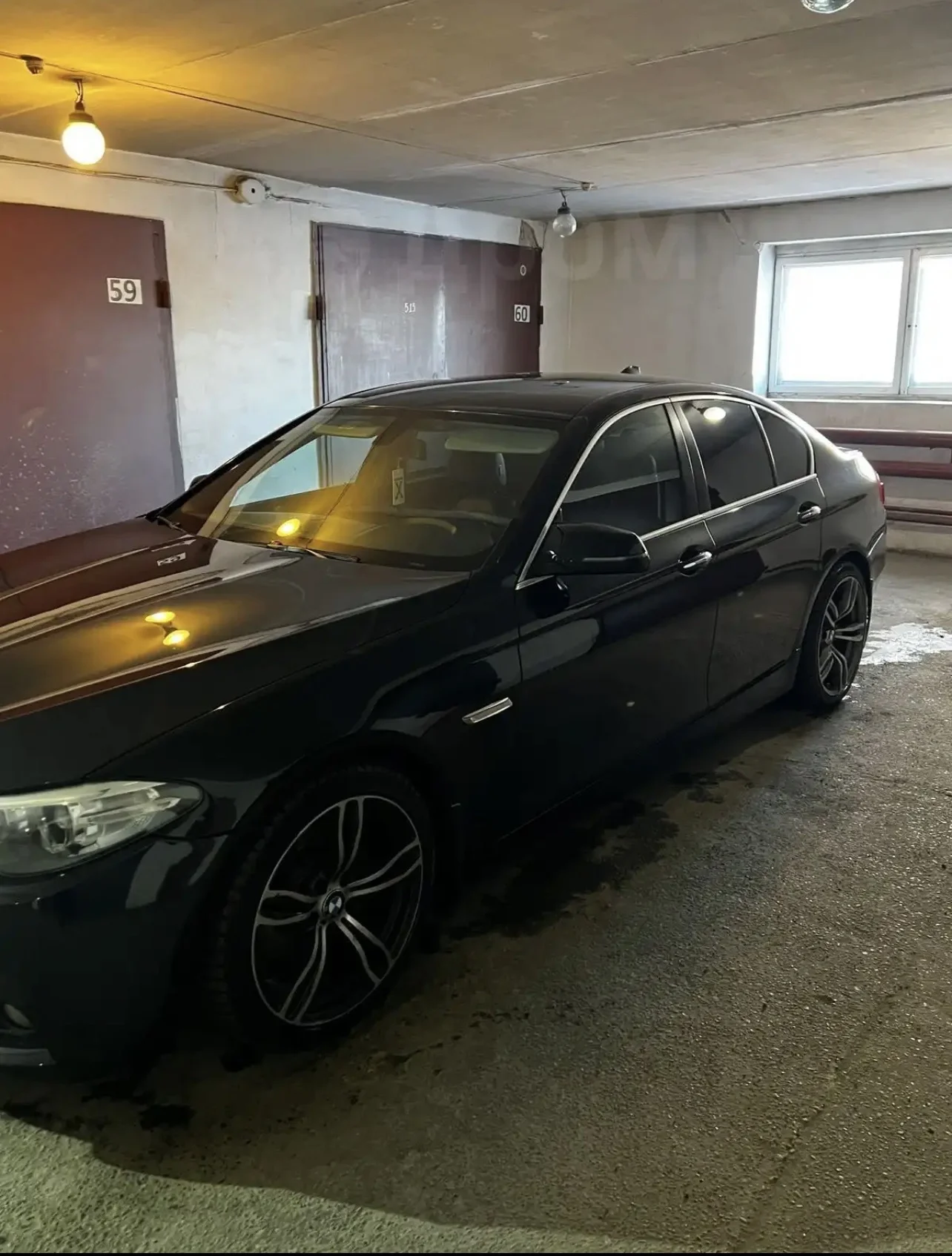 BMW F10 Рестайлинг - миниатюра 4