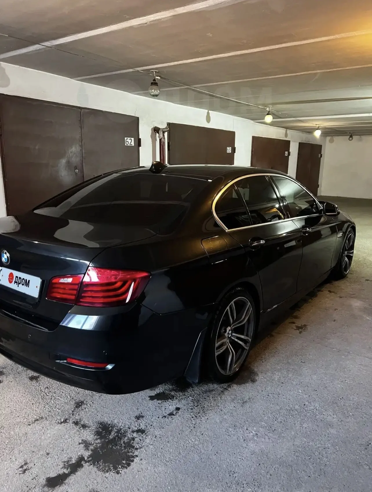 BMW F10 Рестайлинг - миниатюра 6