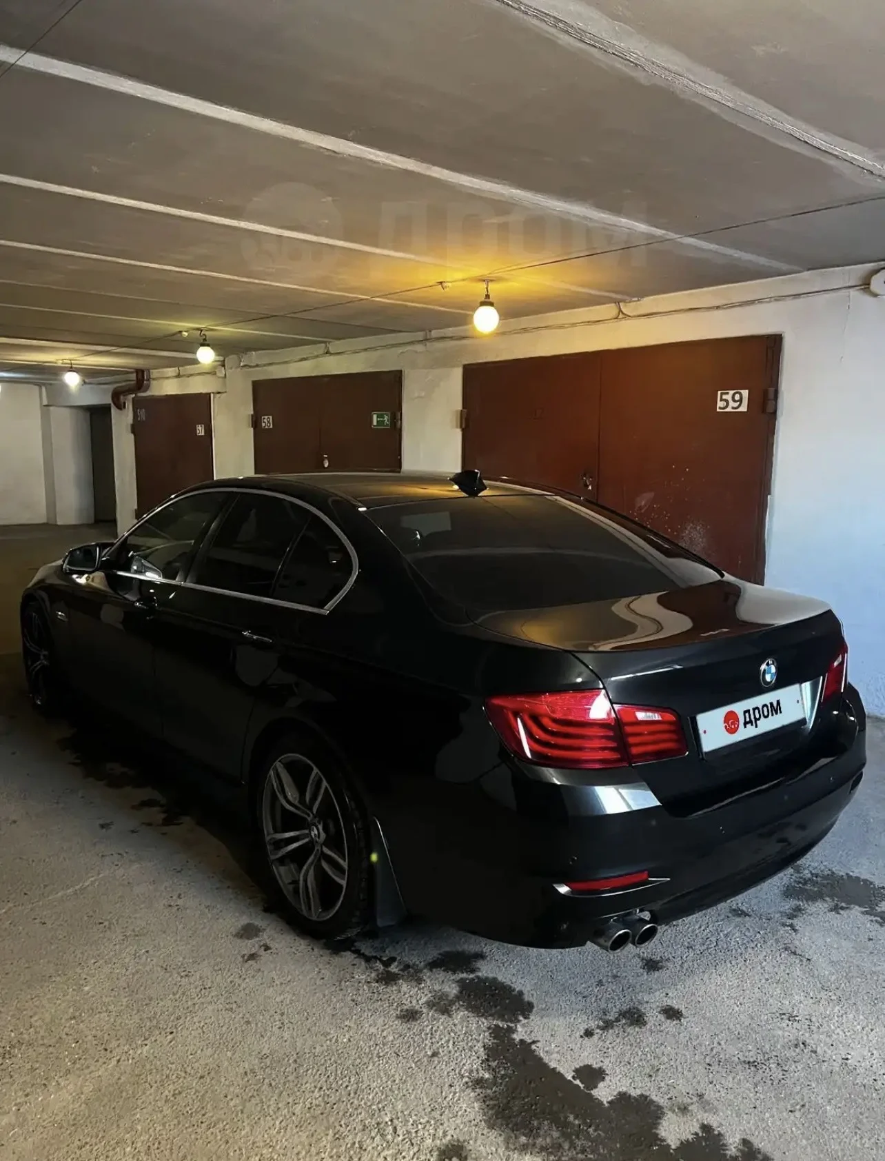 BMW F10 Рестайлинг - миниатюра 7
