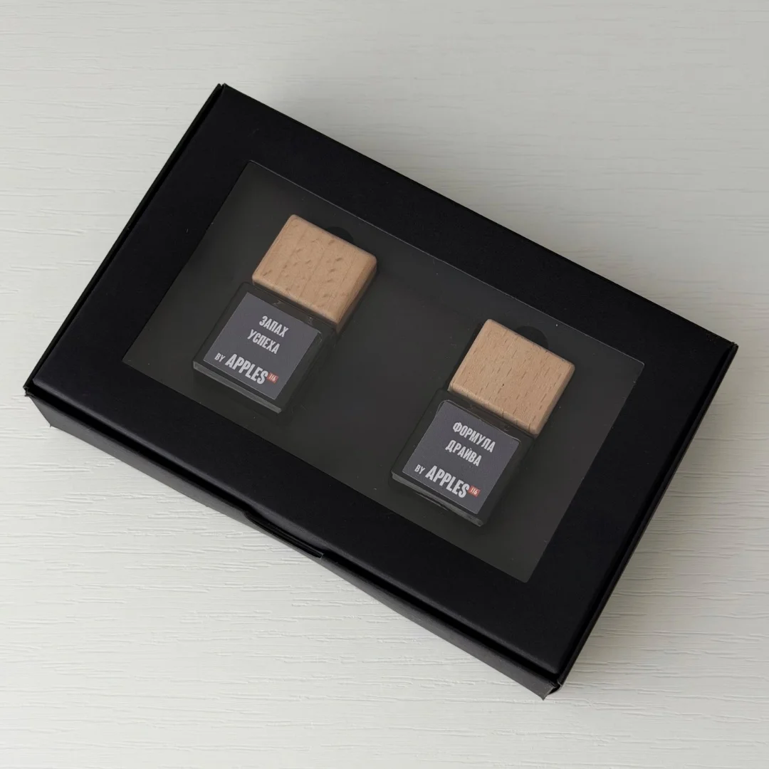 Корпоративные подарки в брендированных шопперах - миниатюра 8