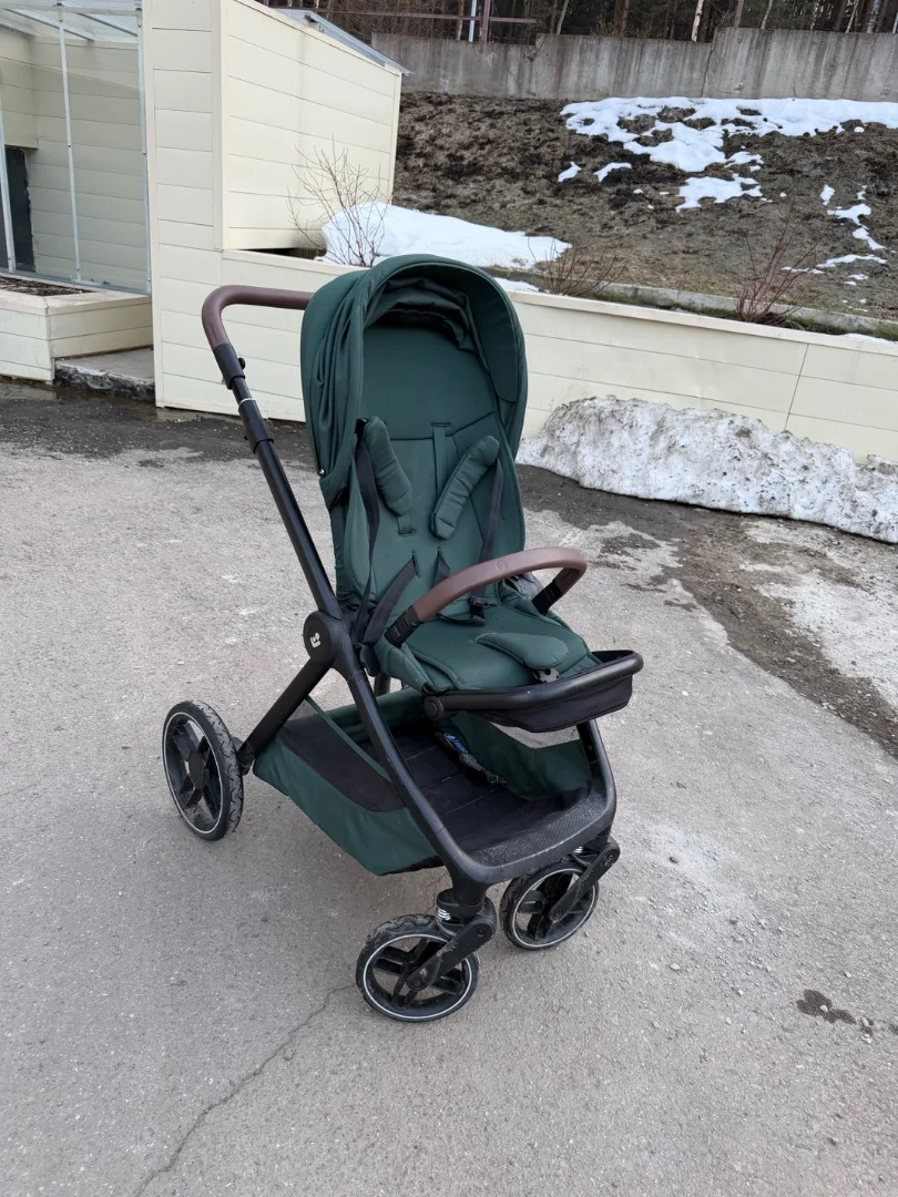 Коляска Maxi-Cosi Oxford - изображение 1