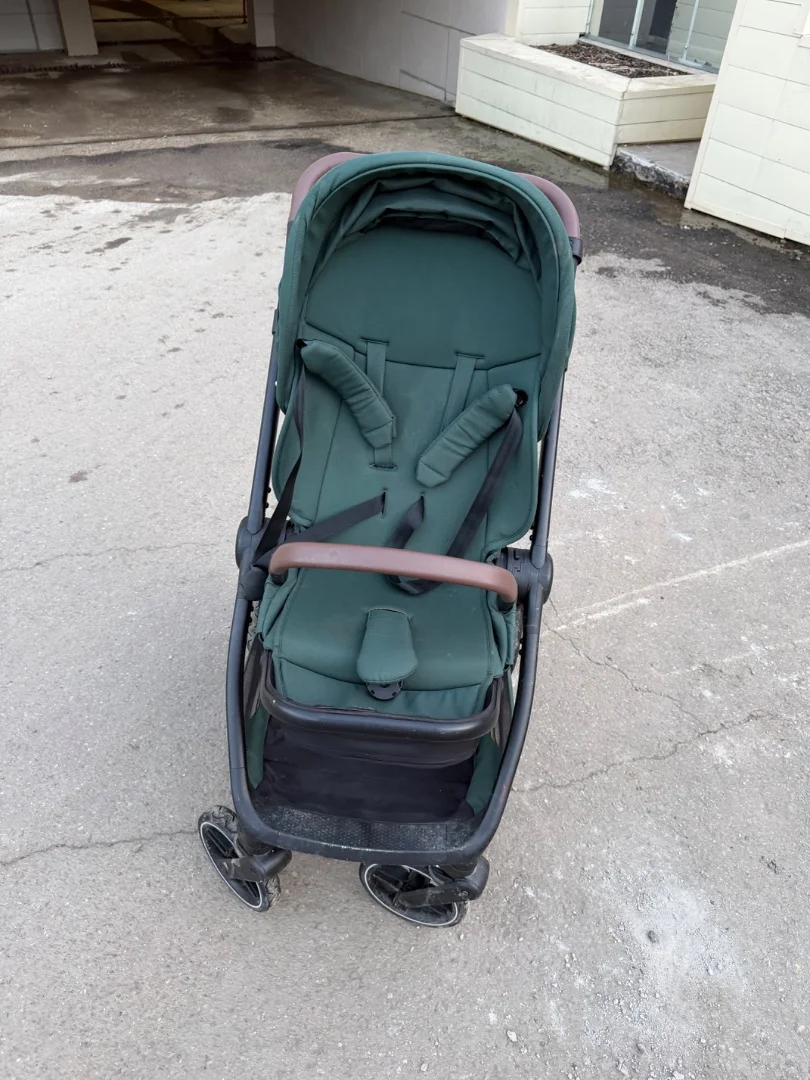 Коляска Maxi-Cosi Oxford - миниатюра 2