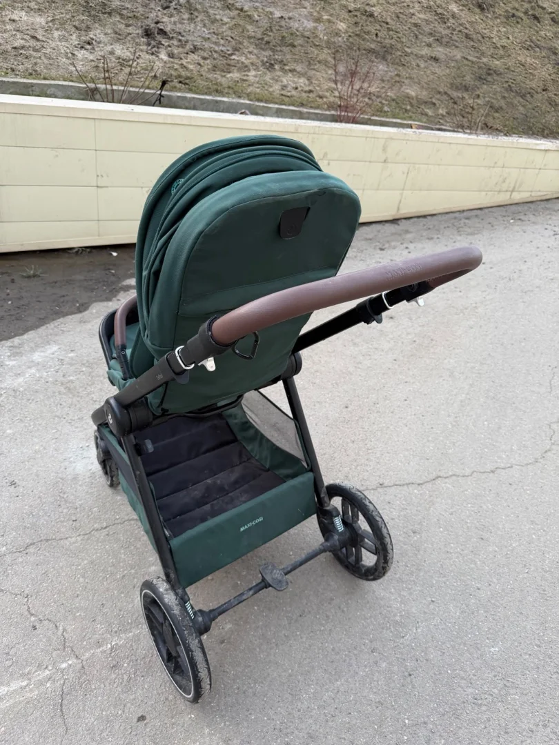 Коляска Maxi-Cosi Oxford - миниатюра 3