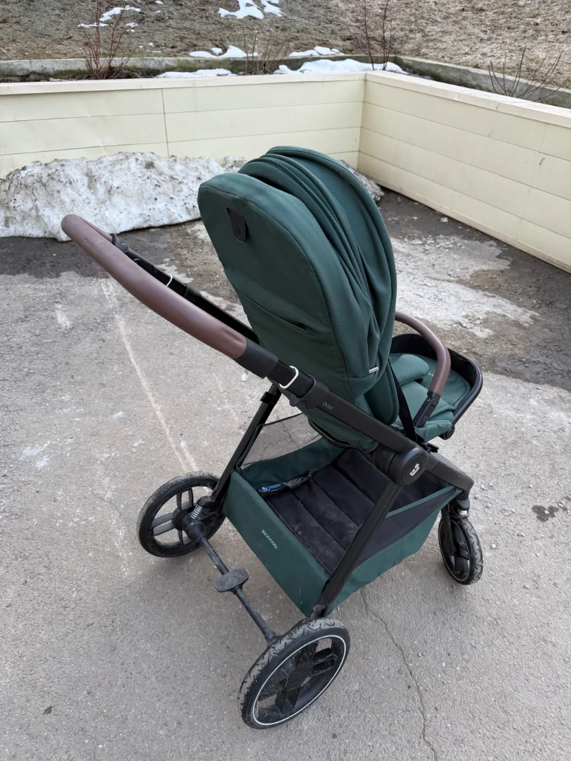 Коляска Maxi-Cosi Oxford - миниатюра 4