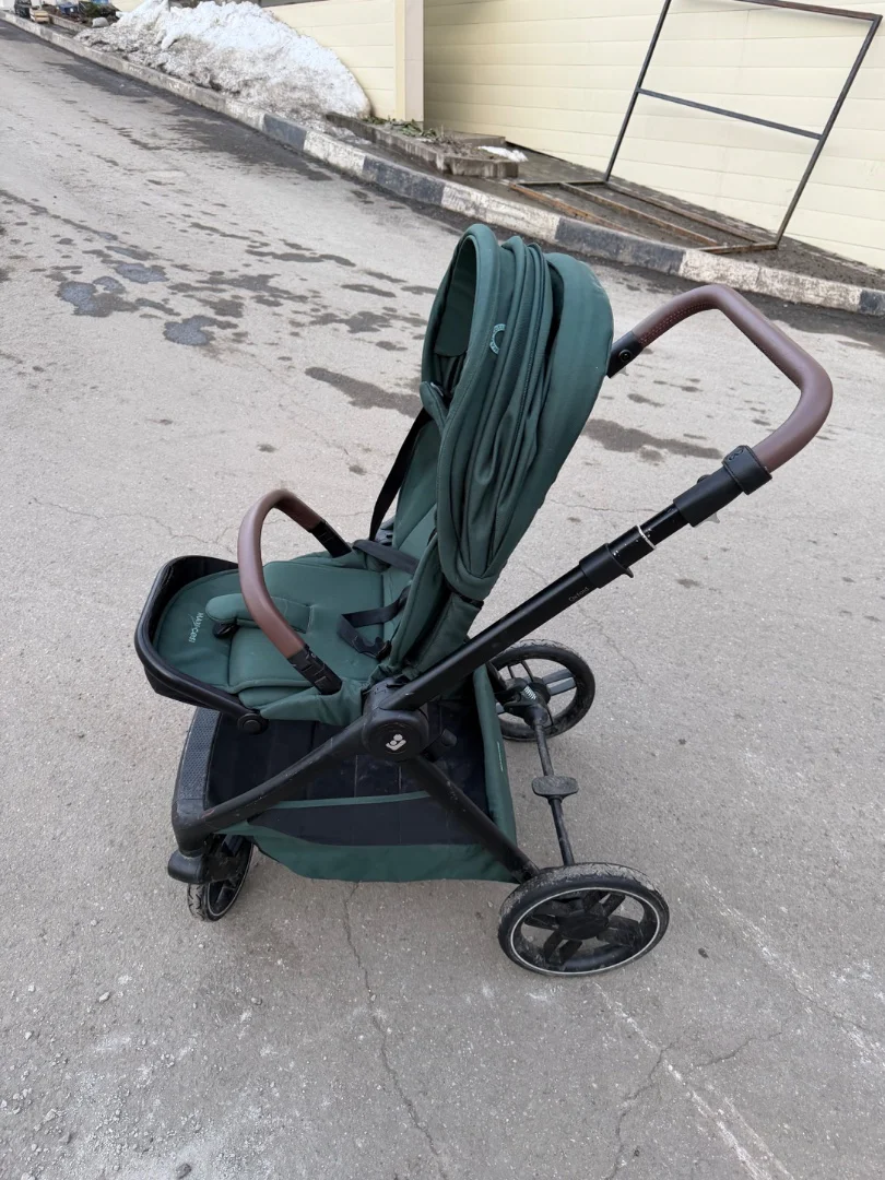 Коляска Maxi-Cosi Oxford - миниатюра 5