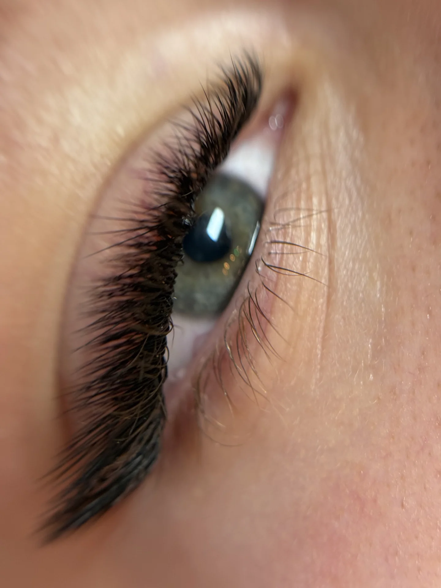 Наращивание ресниц - миниатюра 4