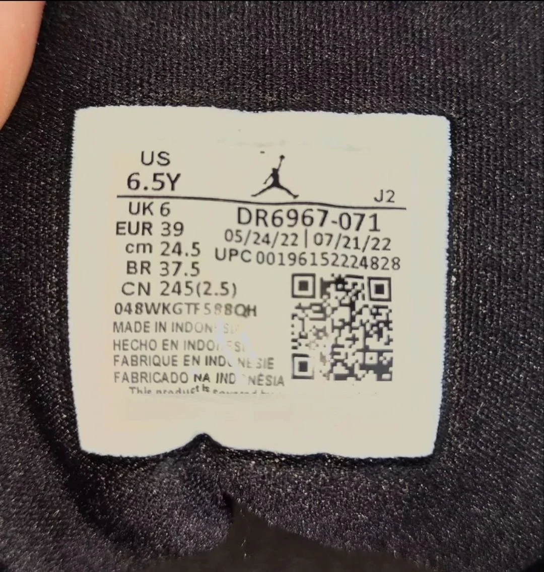 Кеды Кроссовки Nike - миниатюра 3