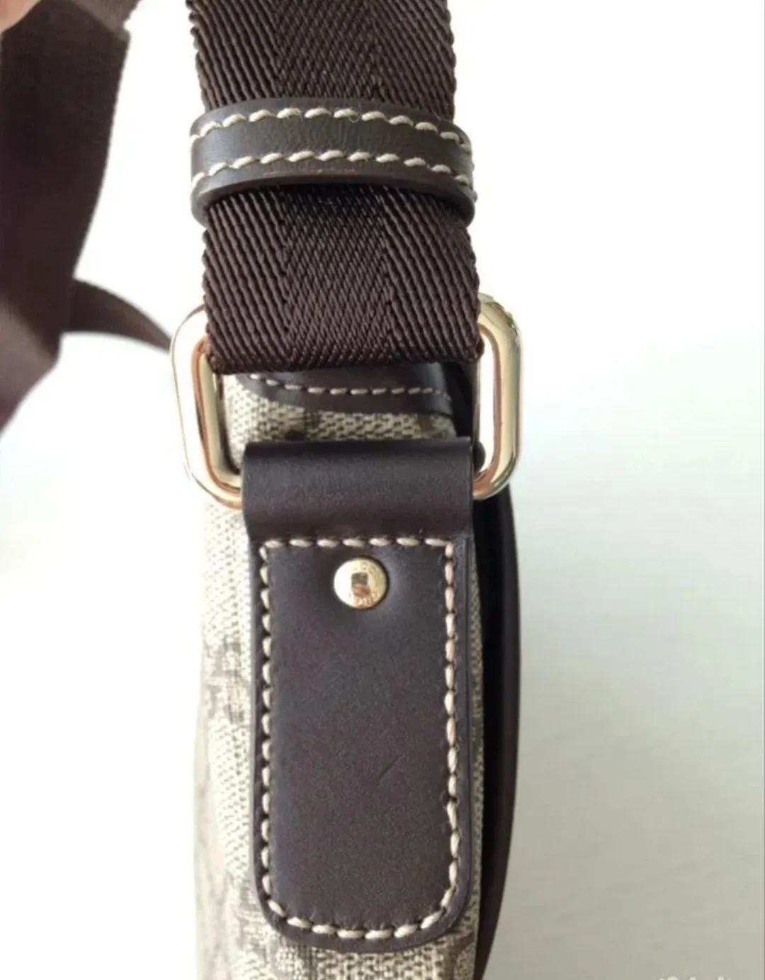 Сумка мессенджер Gucci - миниатюра 3