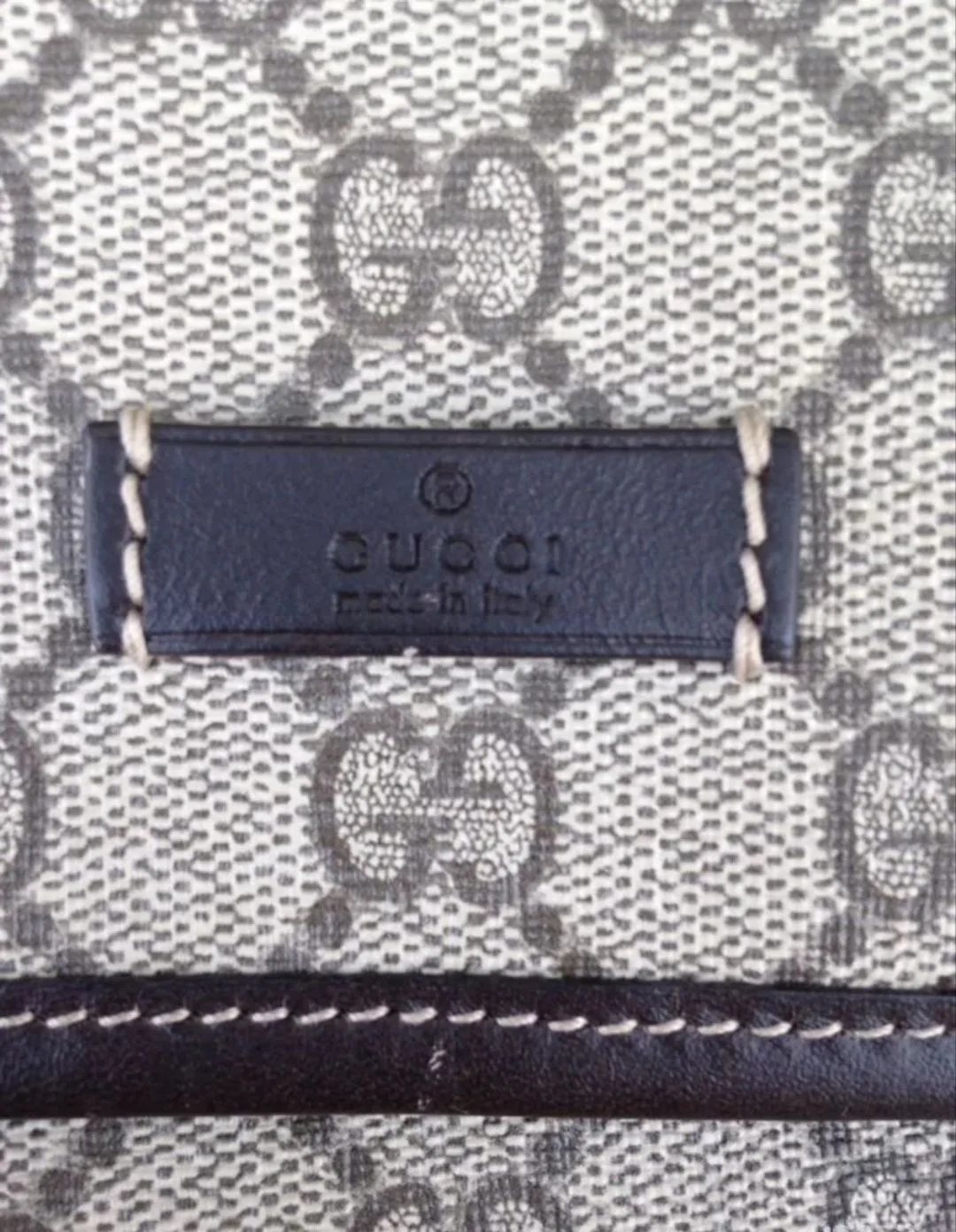 Сумка мессенджер Gucci - миниатюра 5