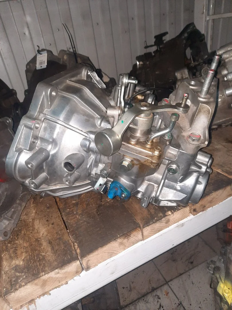 МКПП Chery Tigga 4 PRO T19 - миниатюра 2