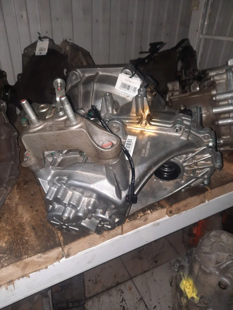 МКПП Chery Tigga 4 PRO T19 - миниатюра 3