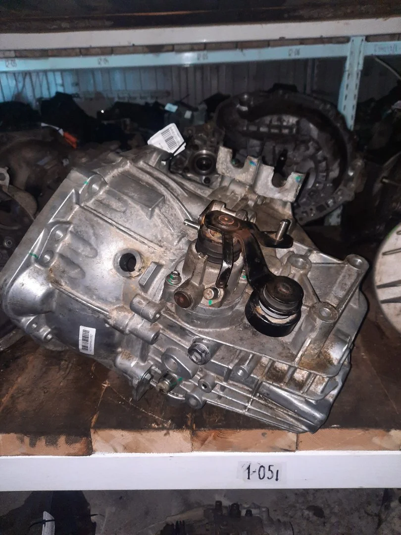 МКПП Jetour Dashing 6-ст. 1.5 MT (147 л.с.) - миниатюра 2