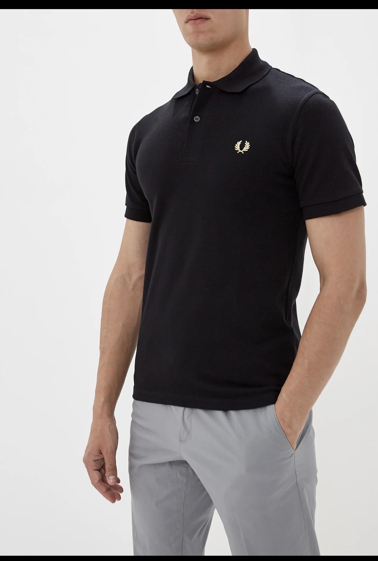 Поло Fred Perry Made In England - изображение 1