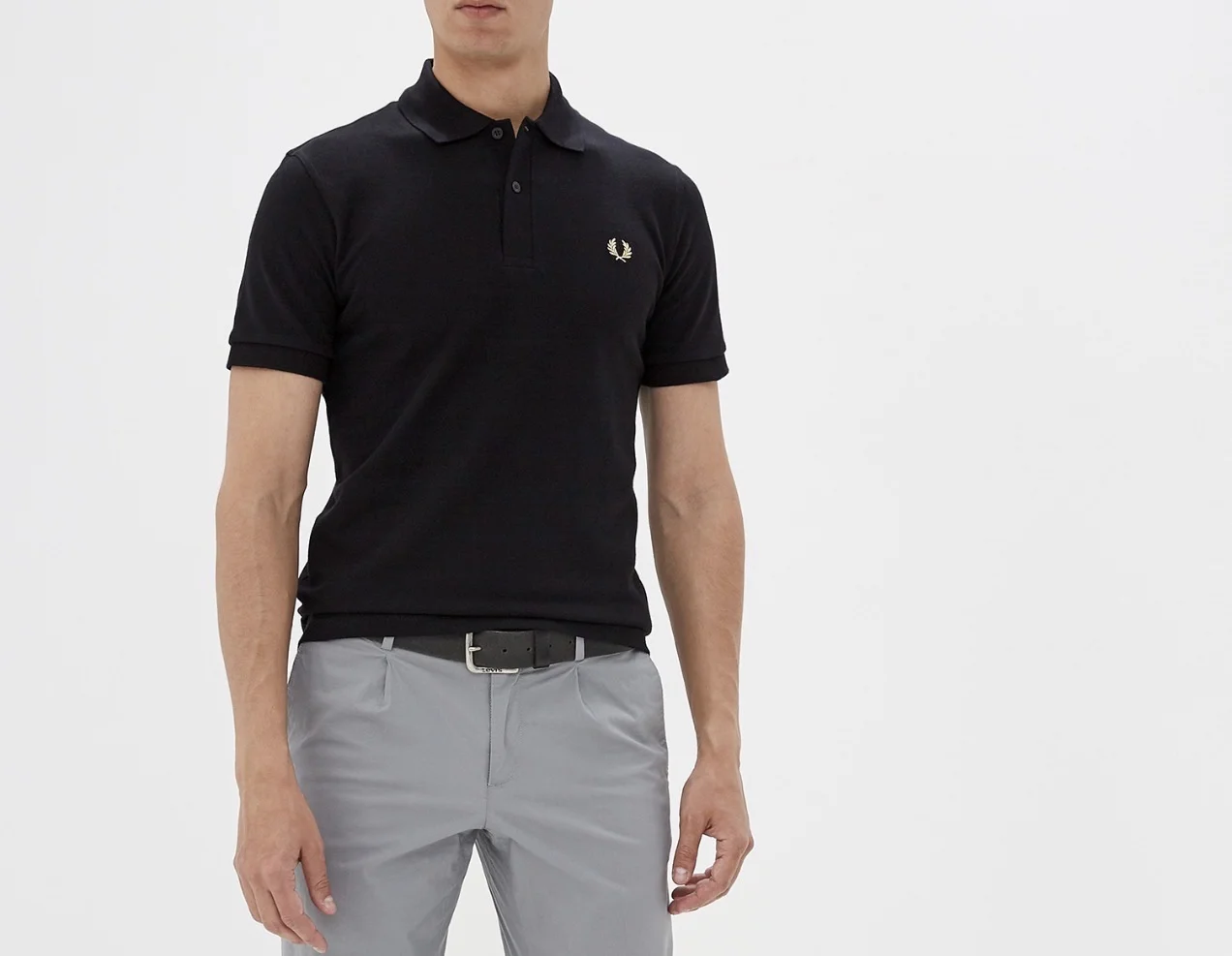 Поло Fred Perry Made In England - миниатюра 2