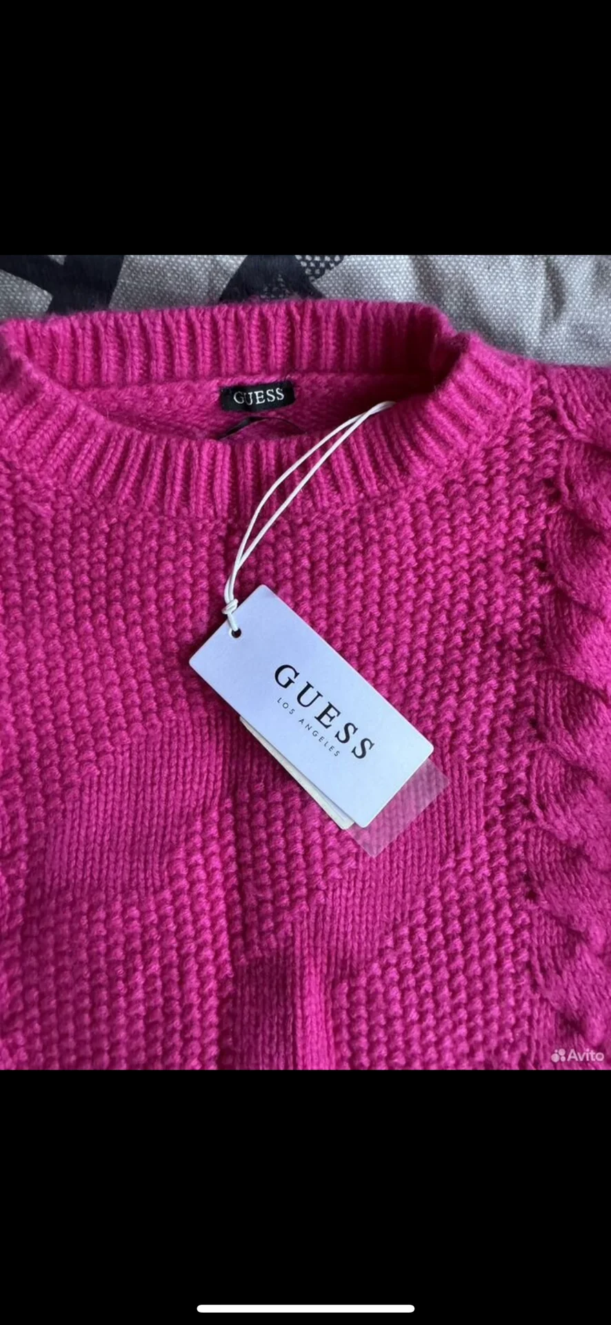 Кофта guess - изображение 1