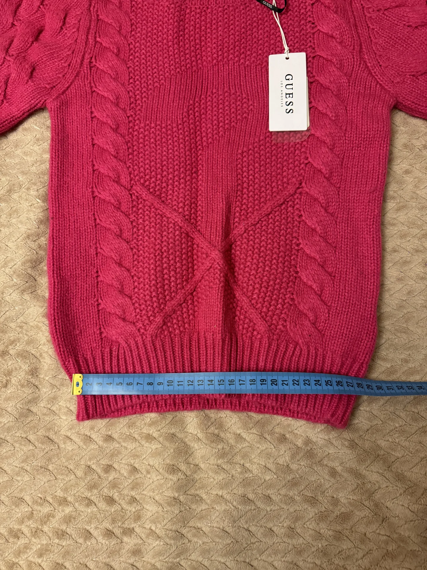 Кофта guess - миниатюра 5