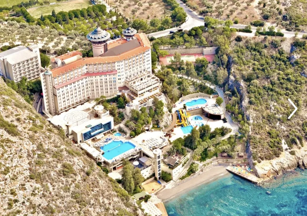 Турция 5* за 60 тр - изображение 1