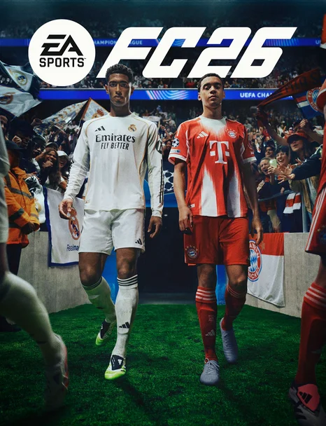 Ea Fc 26 - изображение 1