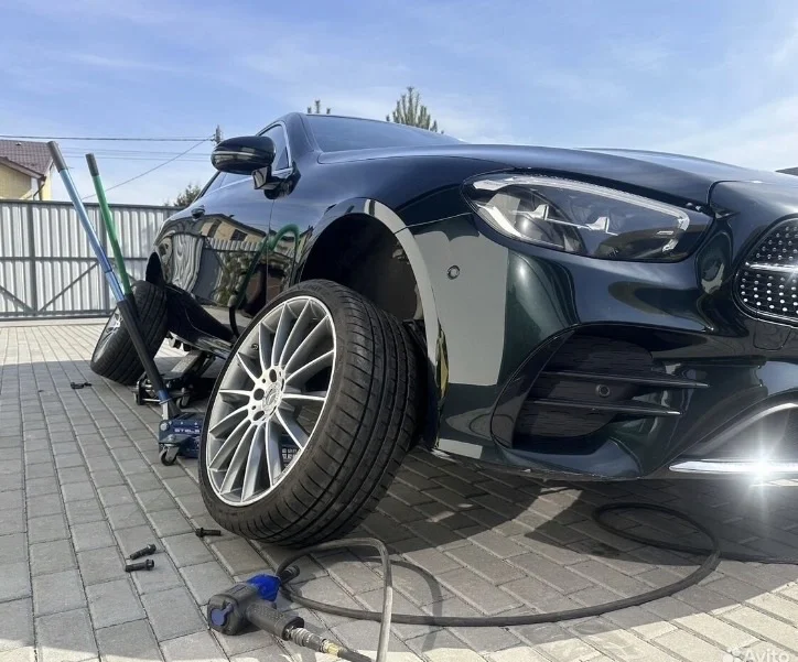 Выездной шиномонтаж - миниатюра 3
