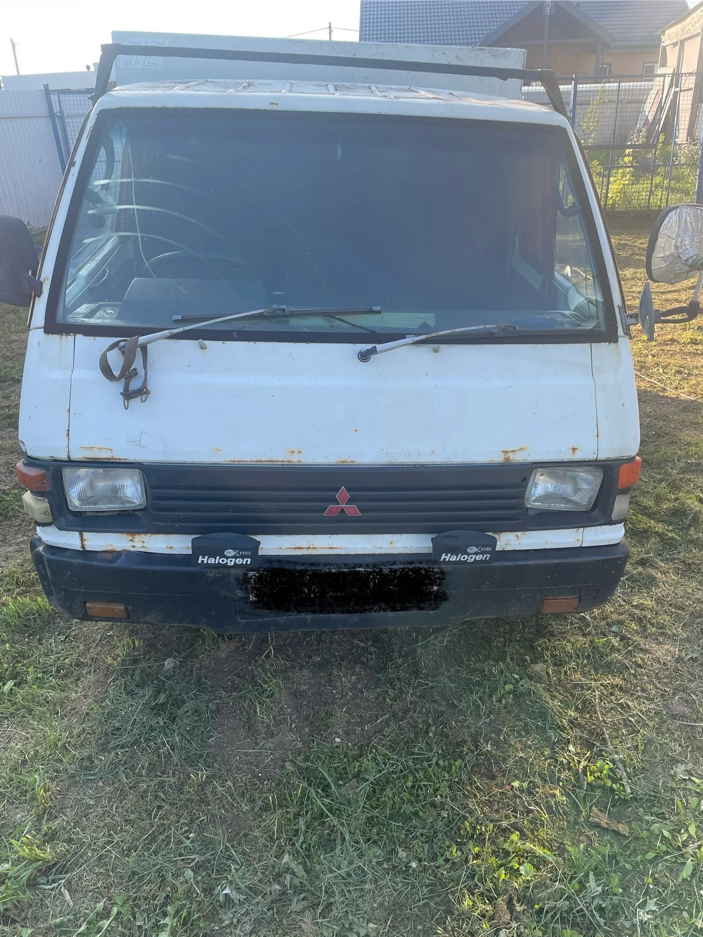 Mitsubishi Delica Термобудка - изображение 1