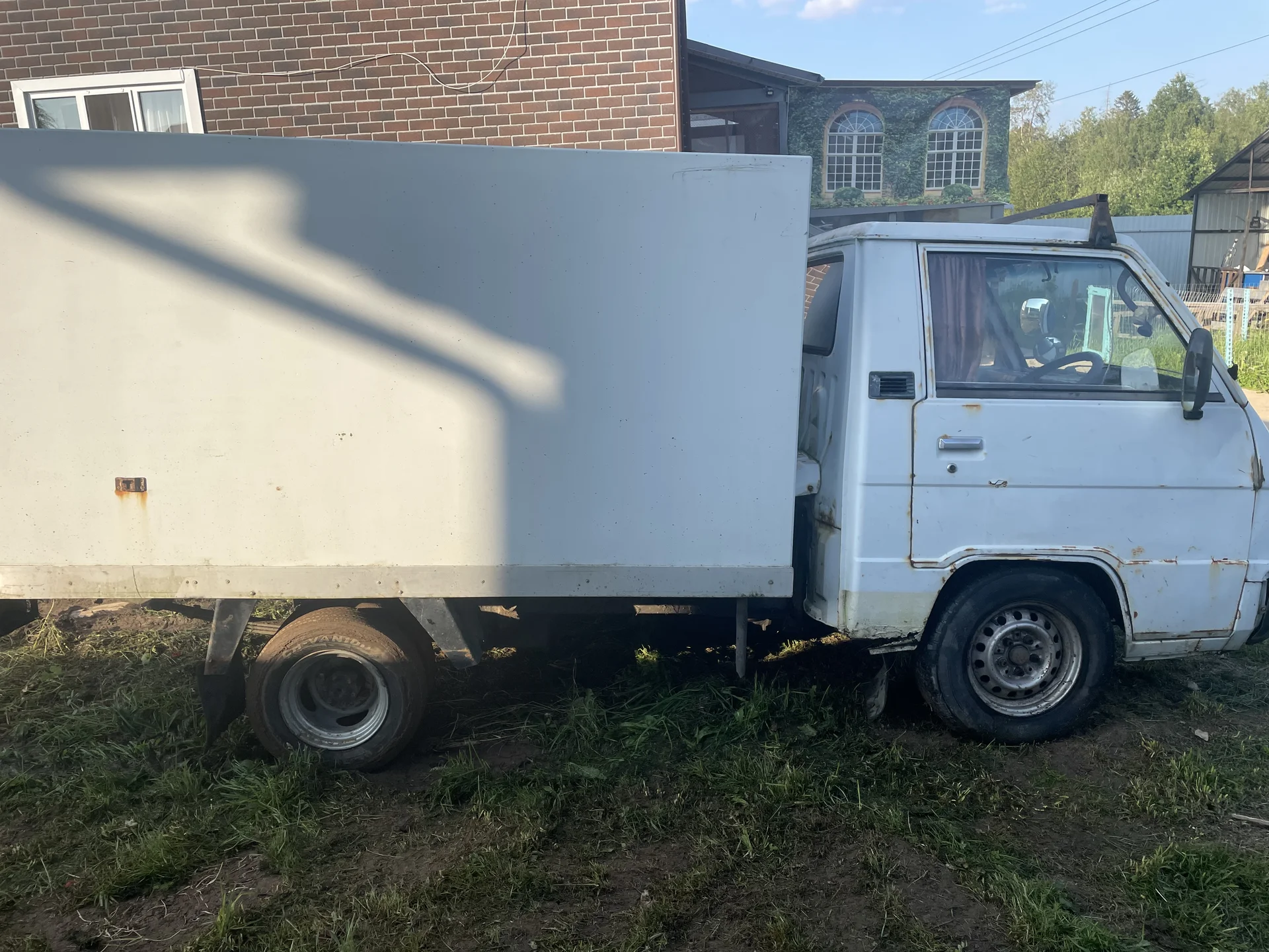 Mitsubishi Delica Термобудка - миниатюра 3