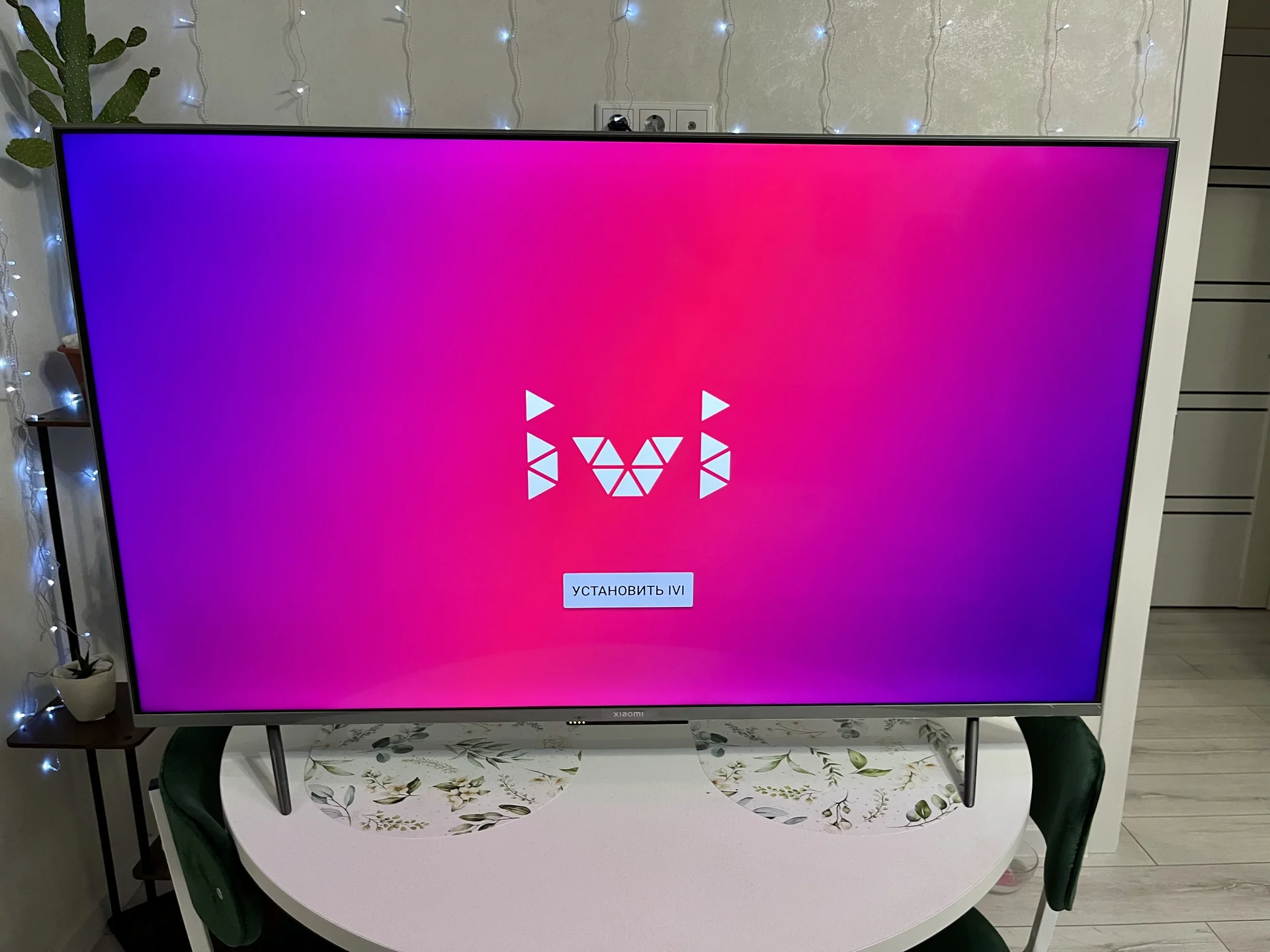 Телевизор Xiaomi TV Q2 50 - миниатюра 7