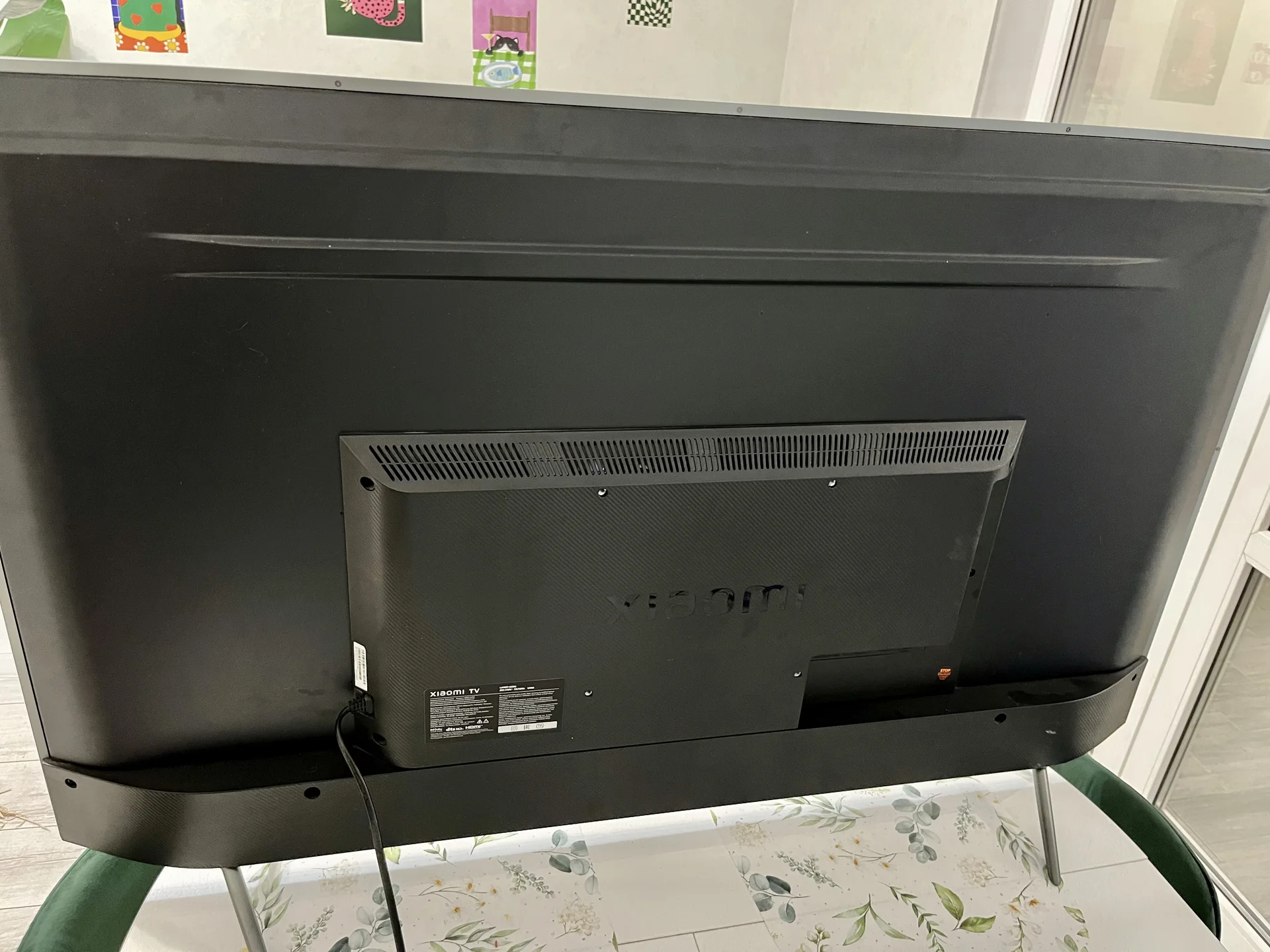 Телевизор Xiaomi TV Q2 50 - миниатюра 8