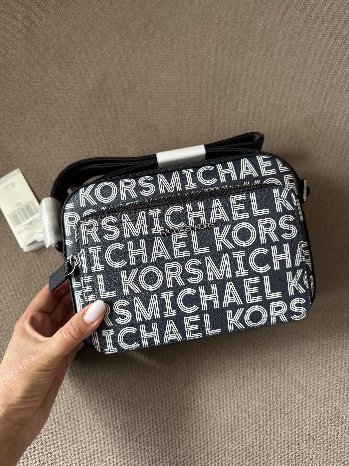 Сумка мужская Michael Kors - изображение 1