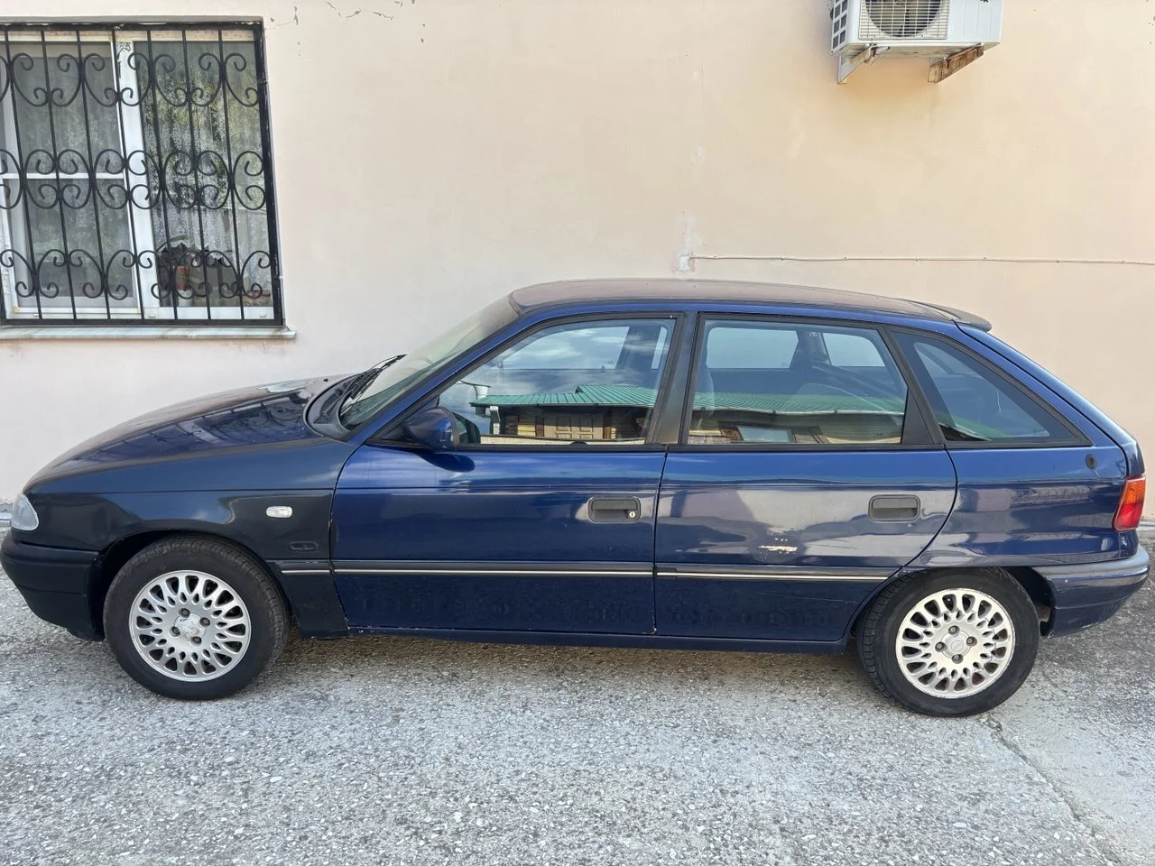 Opel Astra 2.0 AT, 1993, 50.000 км. - миниатюра 3