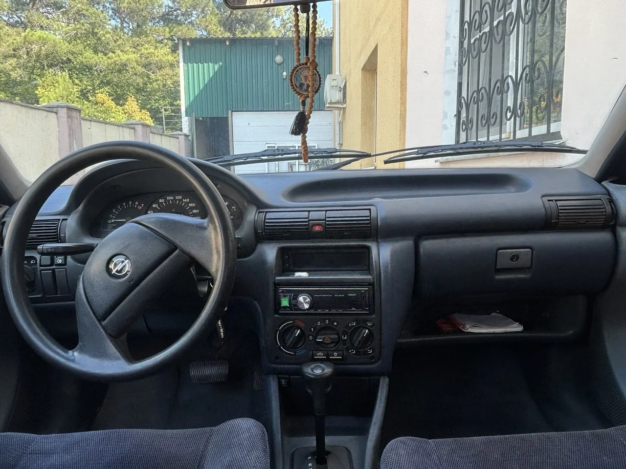 Opel Astra 2.0 AT, 1993, 50.000 км. - миниатюра 5