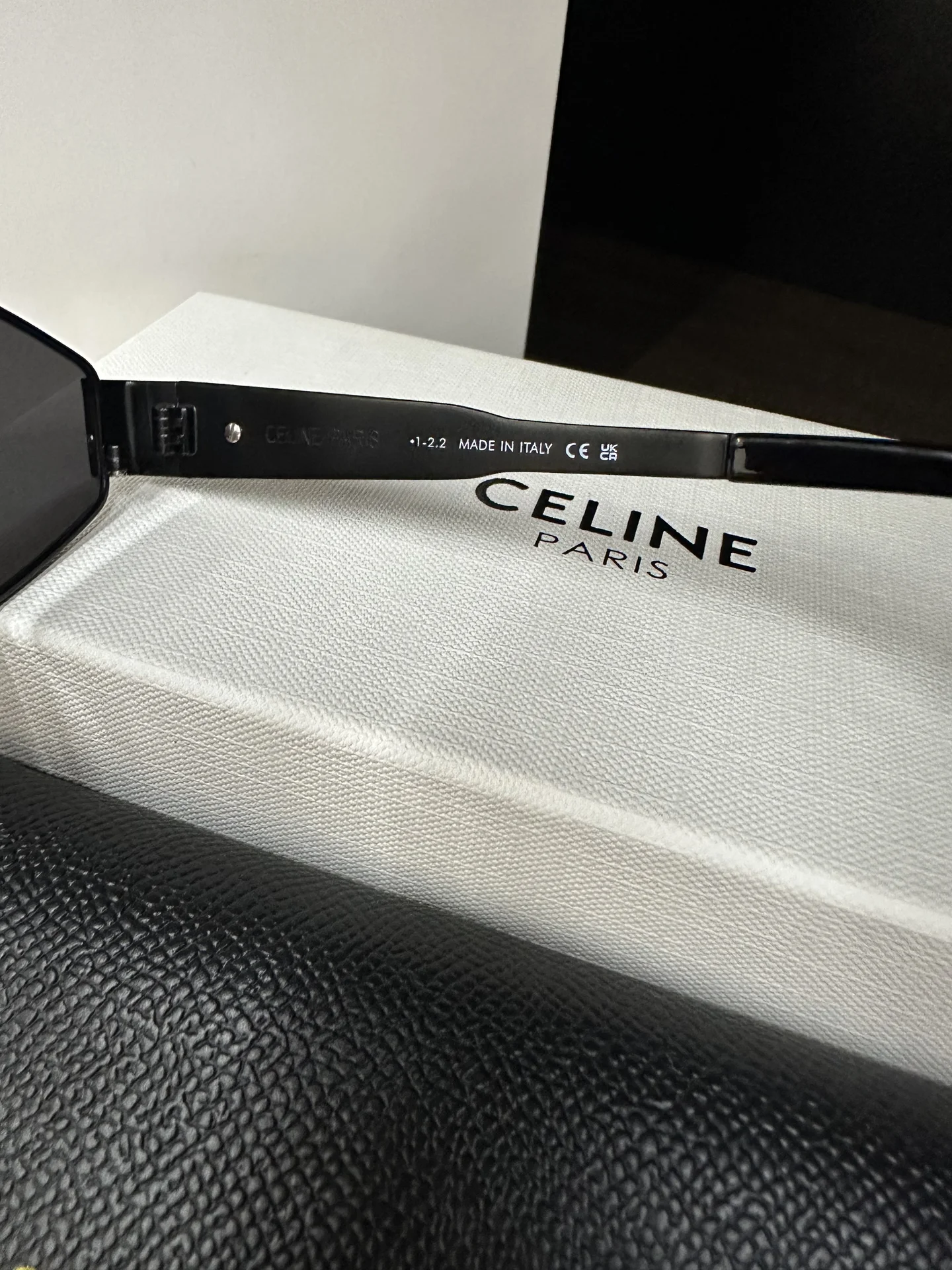Солнцезащитные очки Celine - миниатюра 6