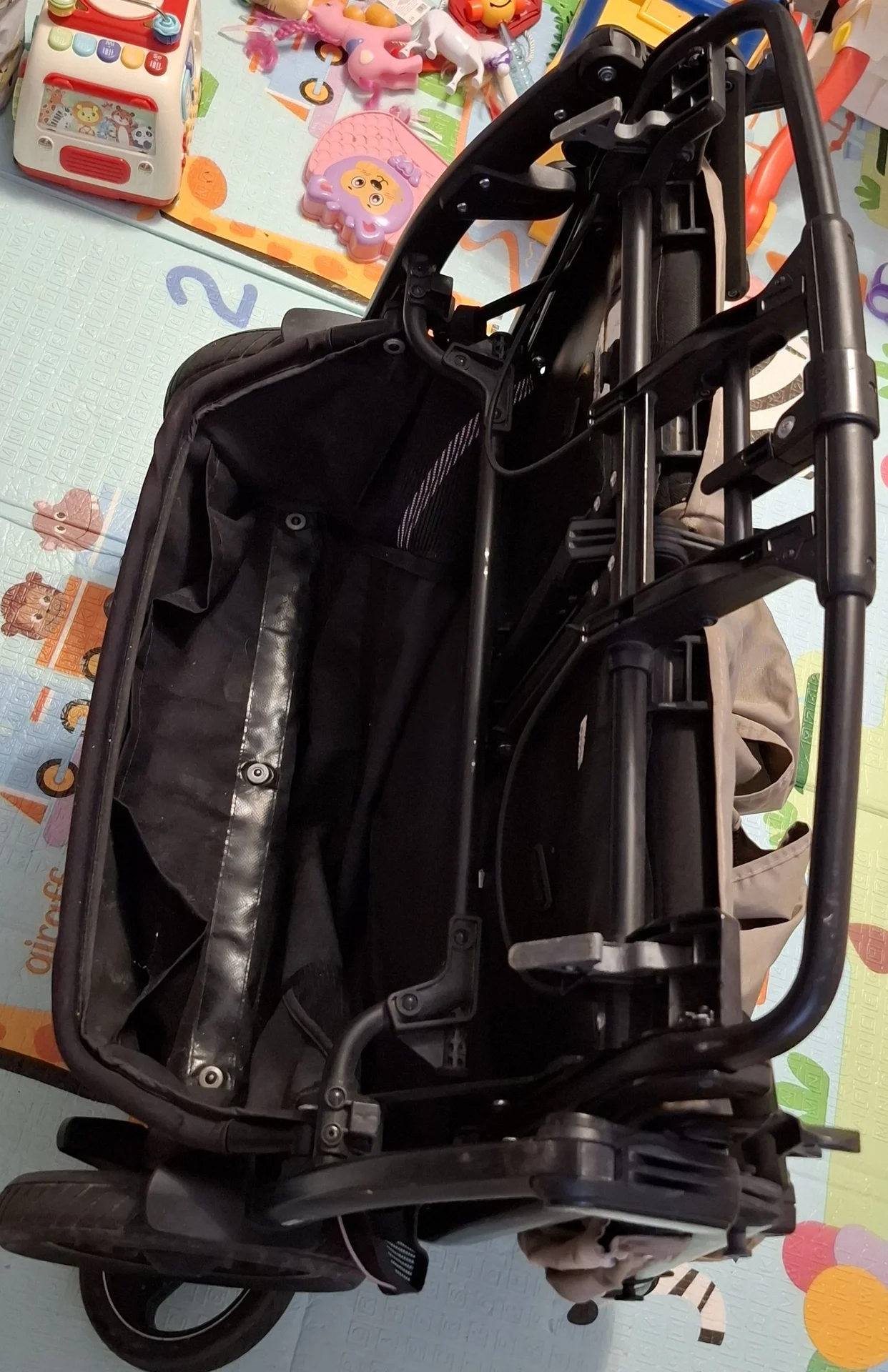 Коляска Peg-Perego Book For Two для двойни. - миниатюра 5