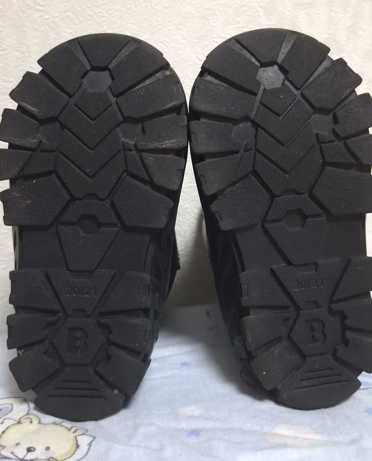 Зимний комбинезон Crockid 80-86 см. - миниатюра 10