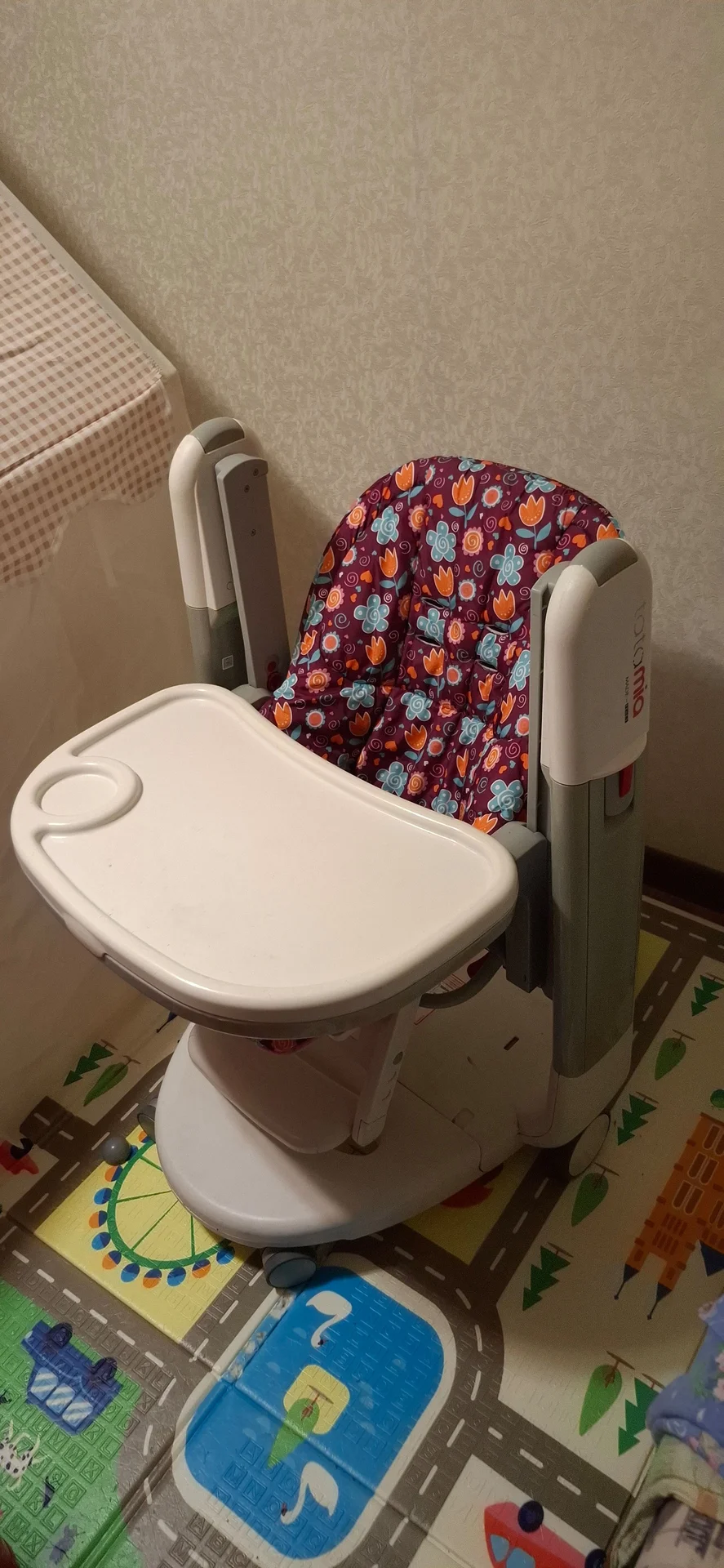 Стульчик для кормления Peg-Perego Tatamia. - миниатюра 2