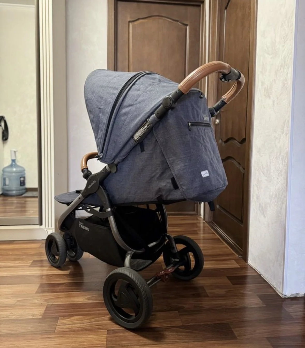 Прогулочная коляска Valco Baby Snap Trend Denim - миниатюра 5