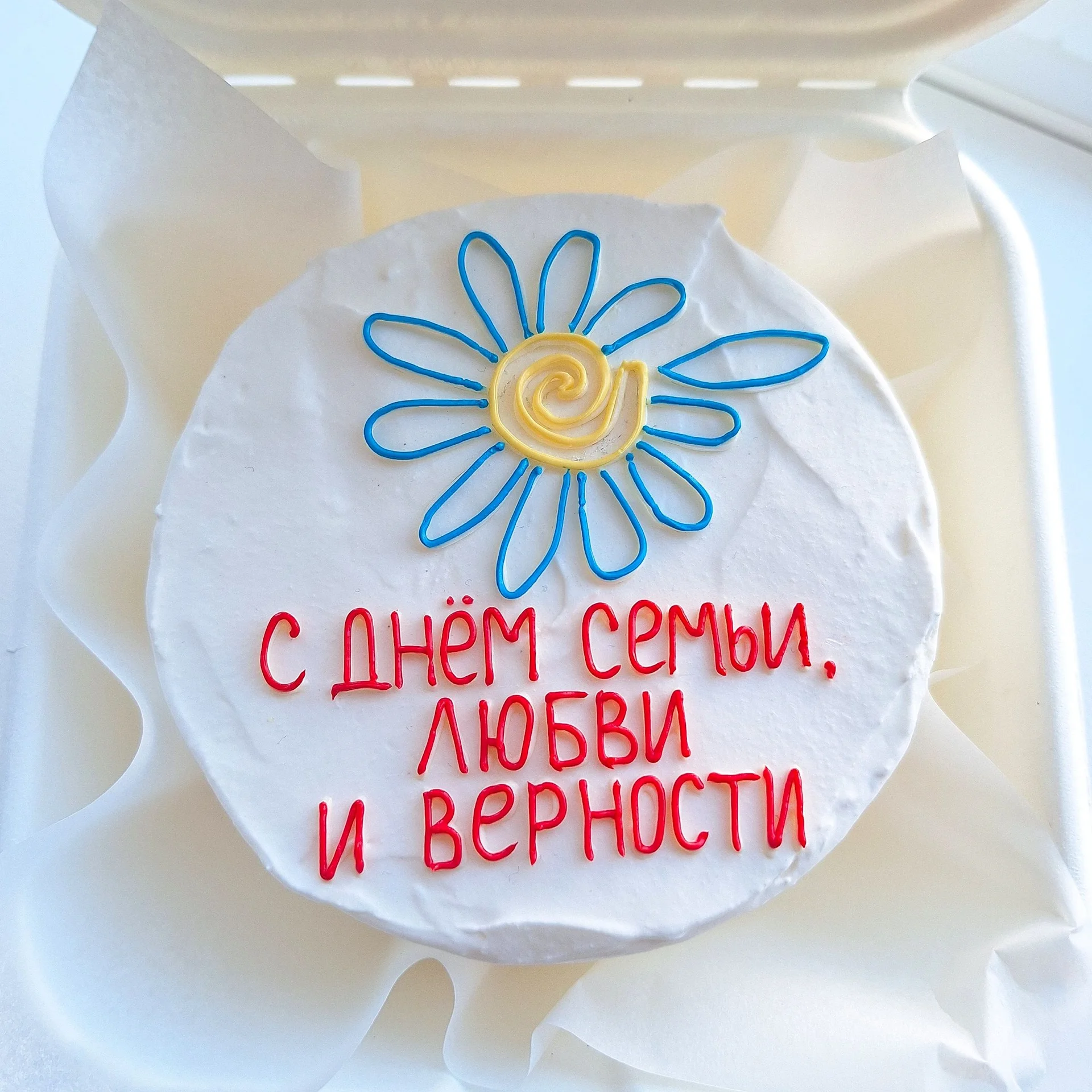 Бенто-торт - миниатюра 23