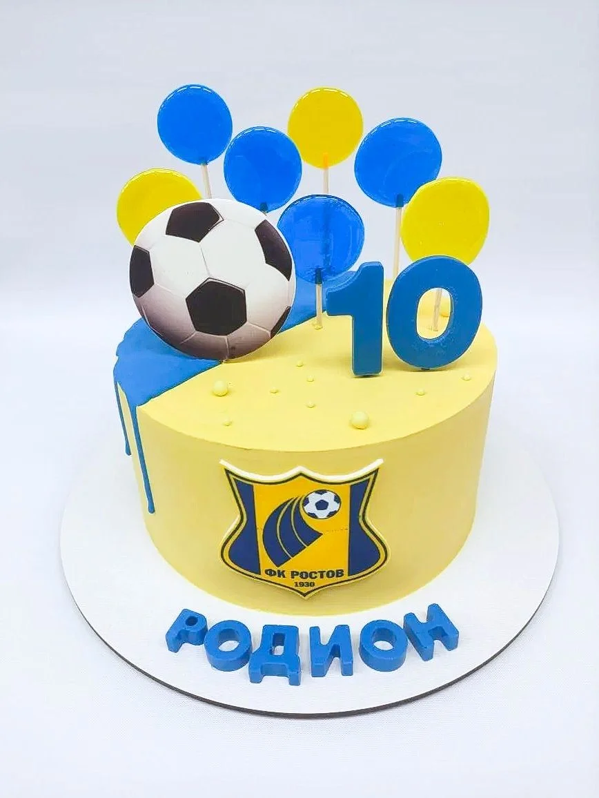 Торт на заказ - миниатюра 30