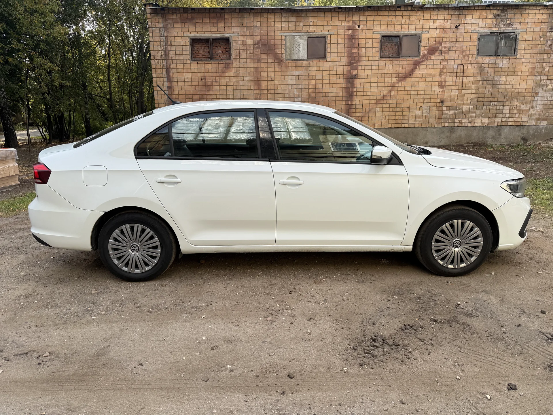 Volkswagen polo 2021 - миниатюра 2