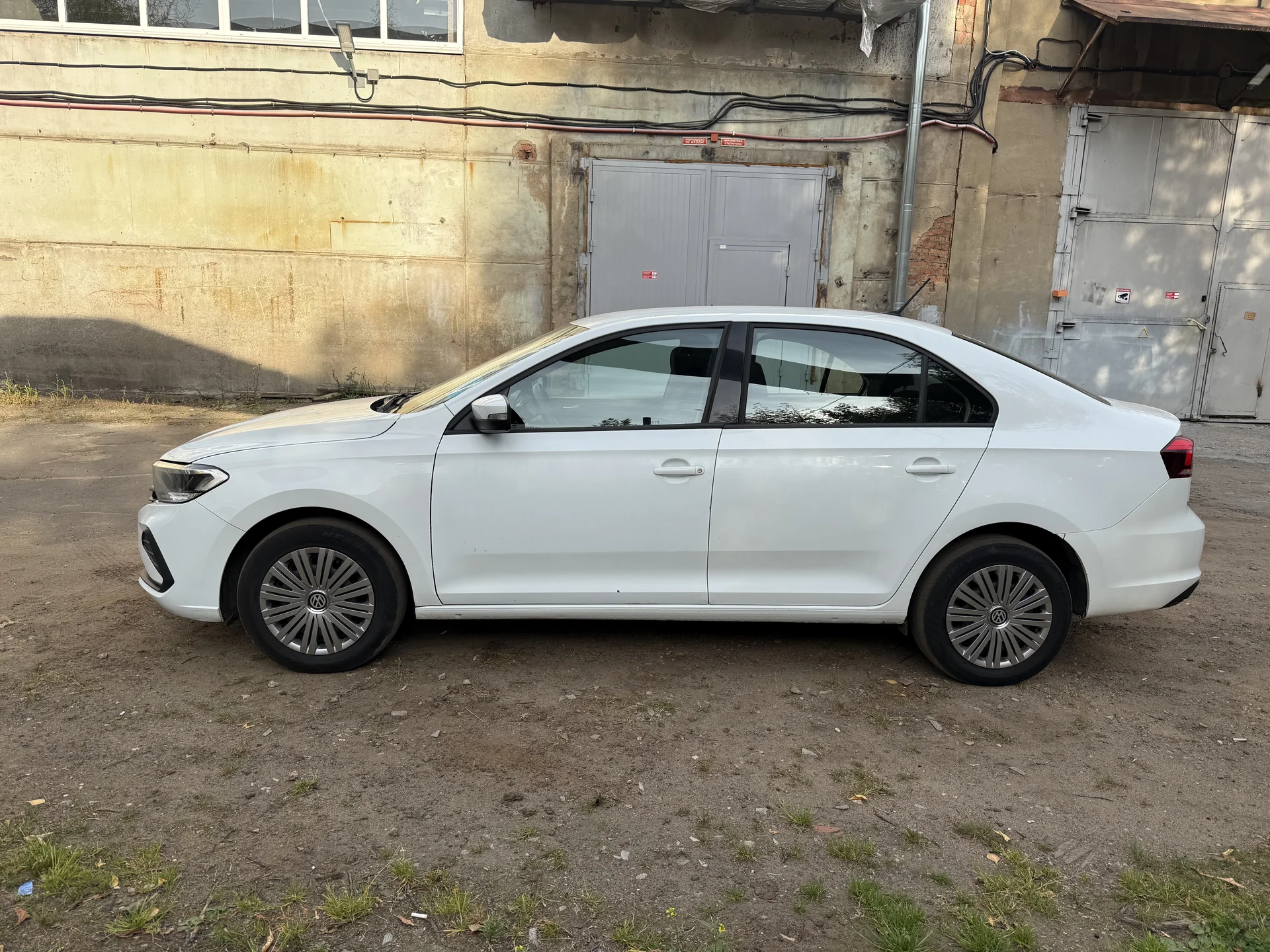 Volkswagen polo 2021 - миниатюра 3