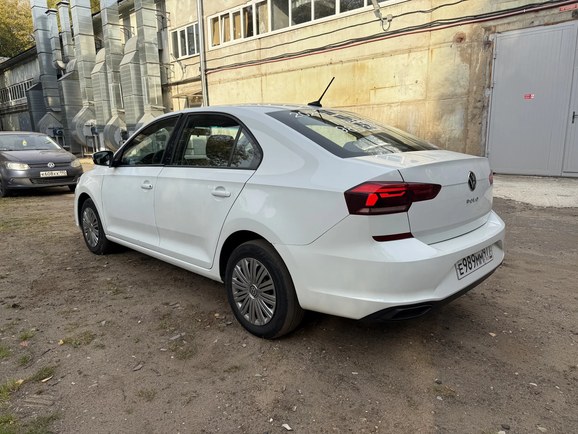 Volkswagen polo 2021 - миниатюра 5