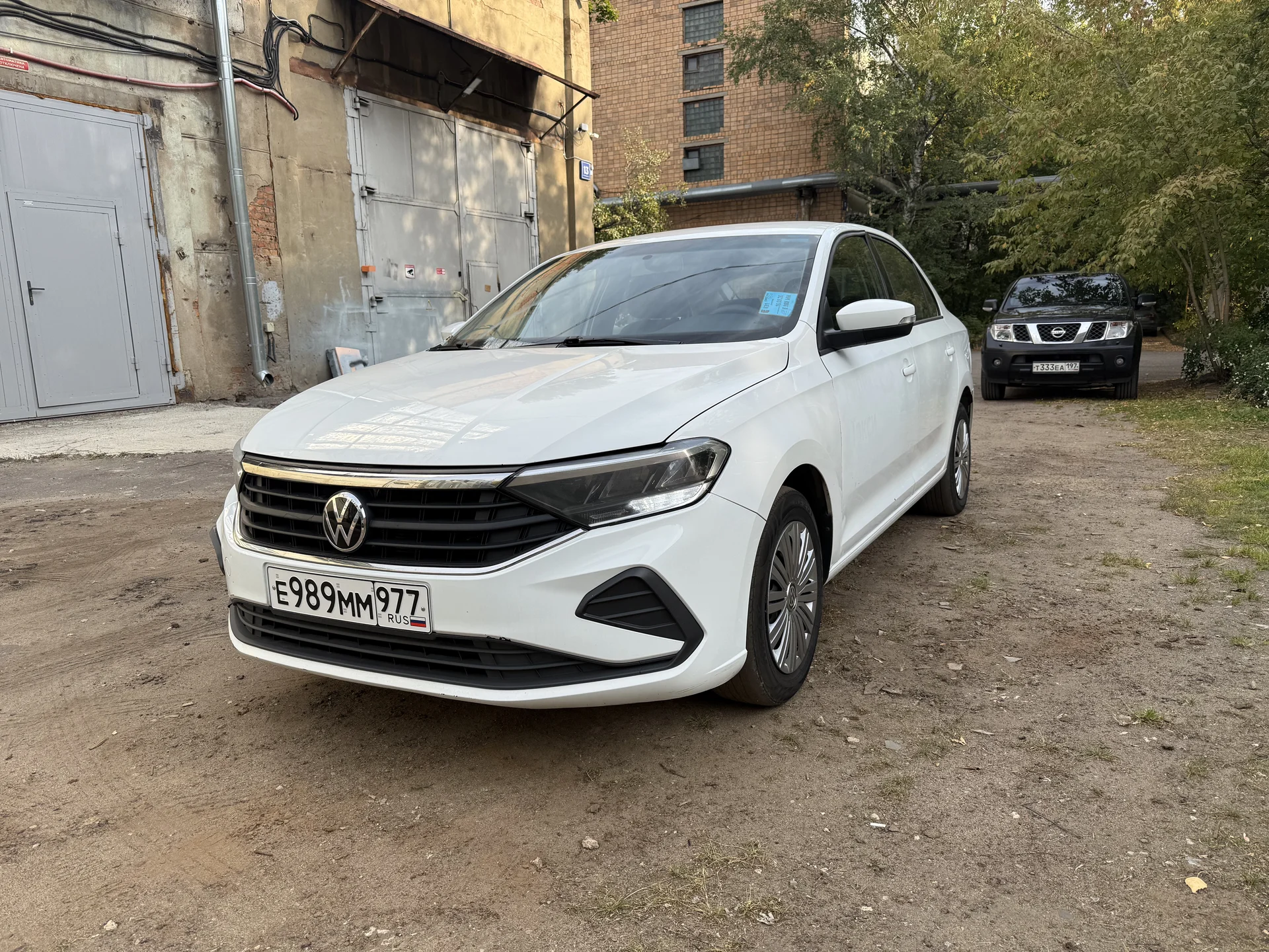 Volkswagen polo 2021 - миниатюра 6