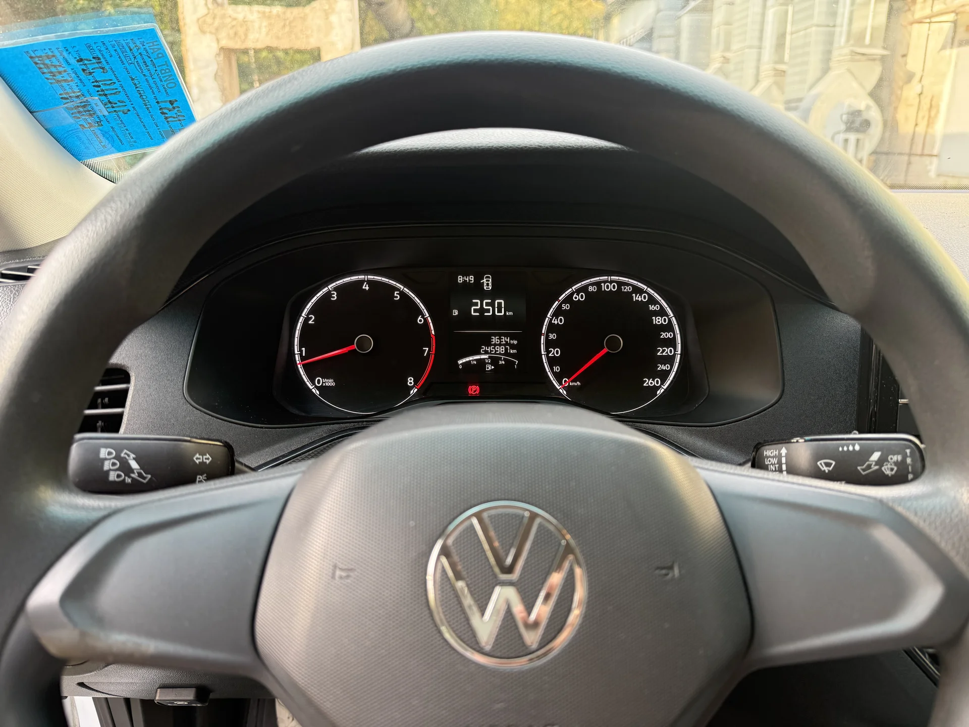 Volkswagen polo 2021 - миниатюра 7