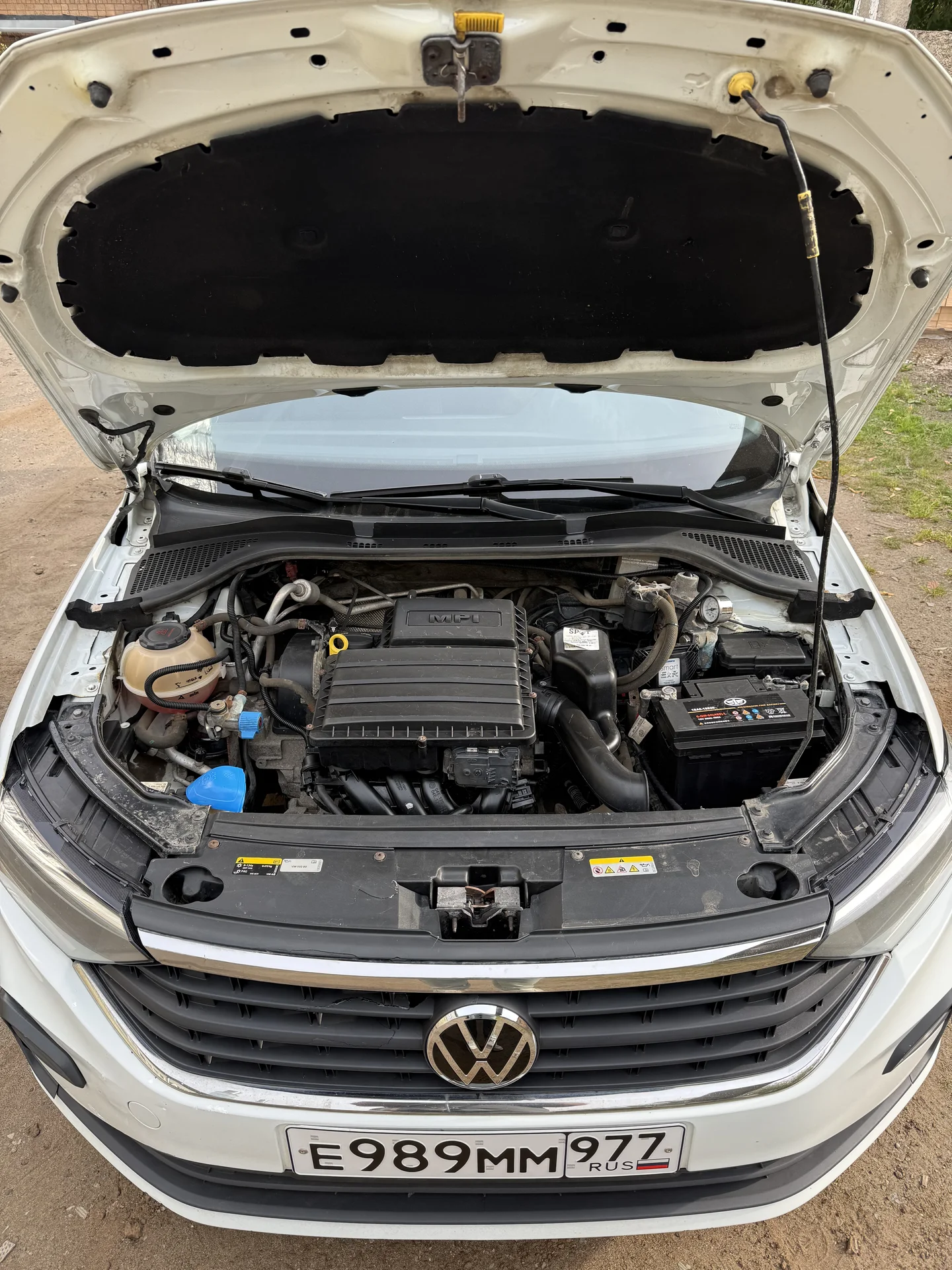 Volkswagen polo 2021 - миниатюра 11