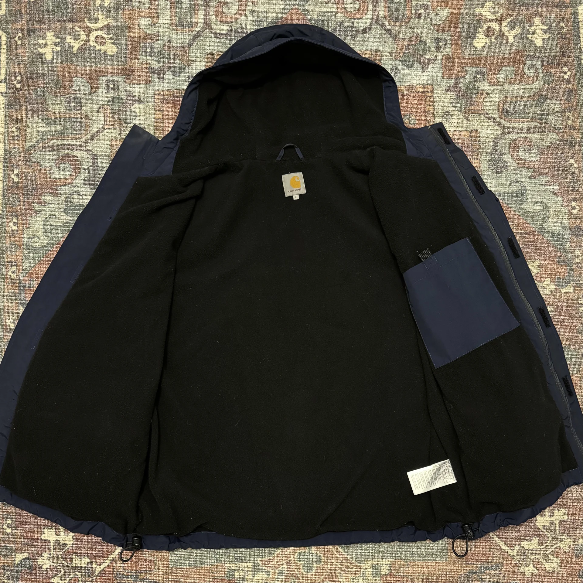 Куртка carhartt Neil jacket L - миниатюра 3