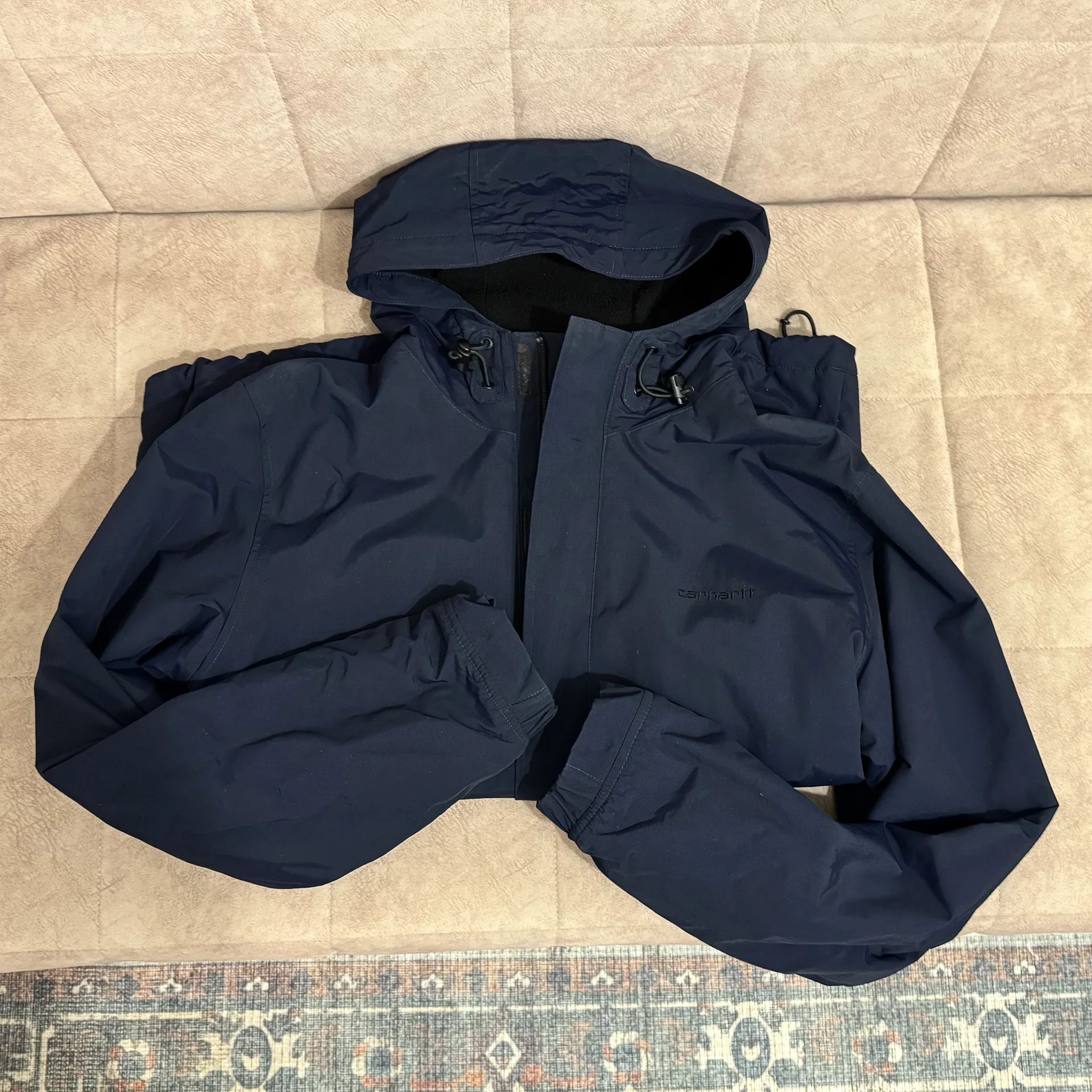 Куртка carhartt Neil jacket L - миниатюра 4