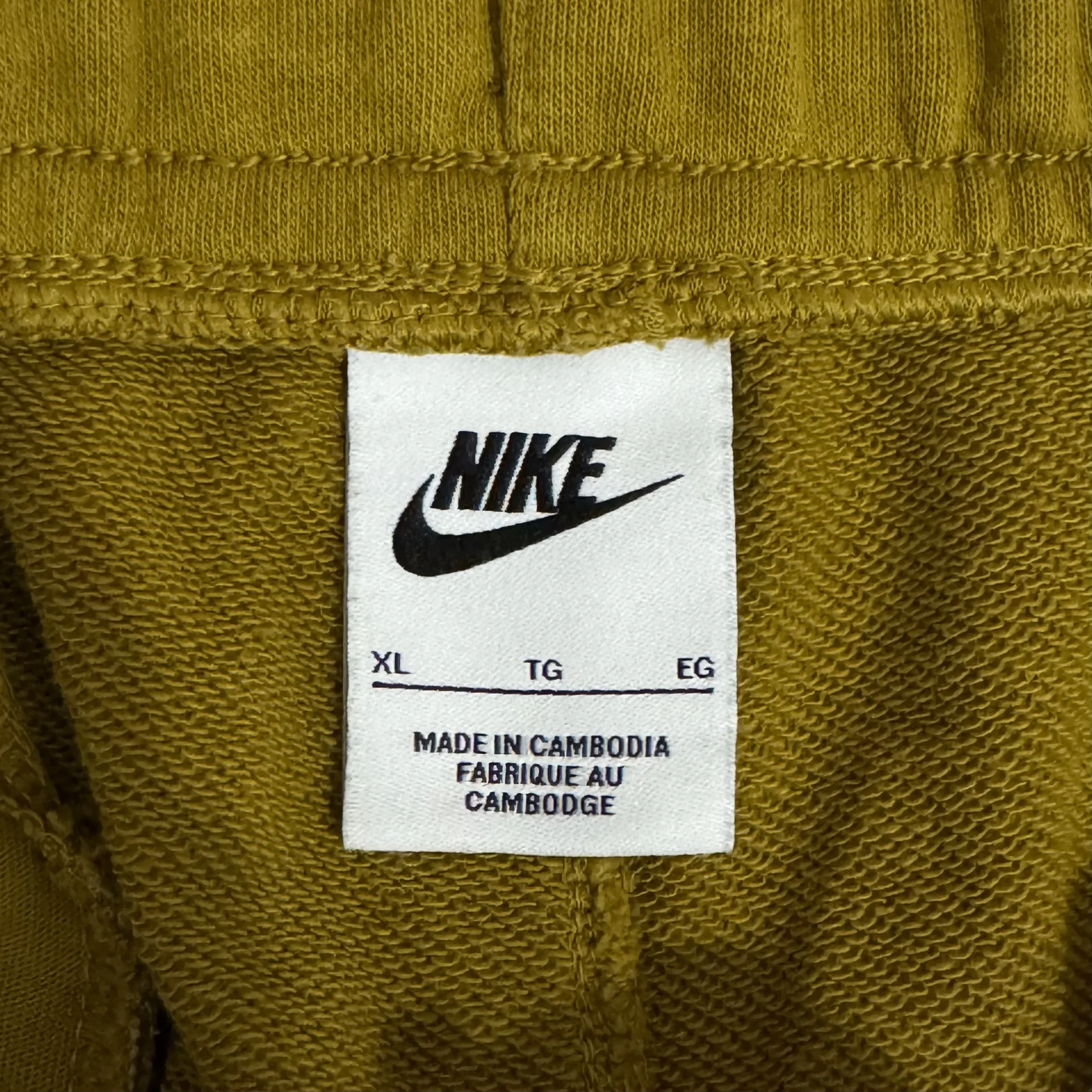 Спортивные штаны Nike XL - миниатюра 5