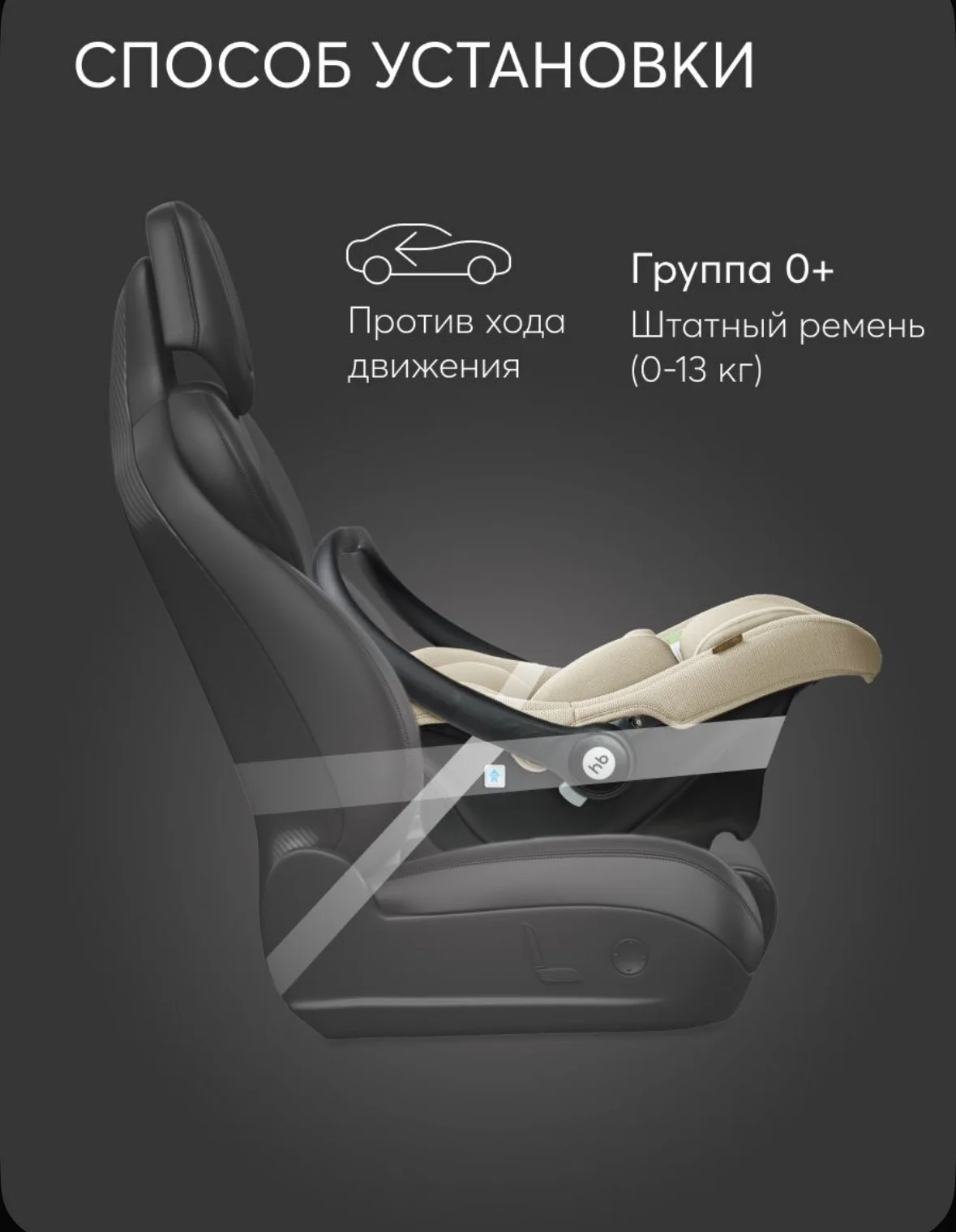 Автокресло - миниатюра 4