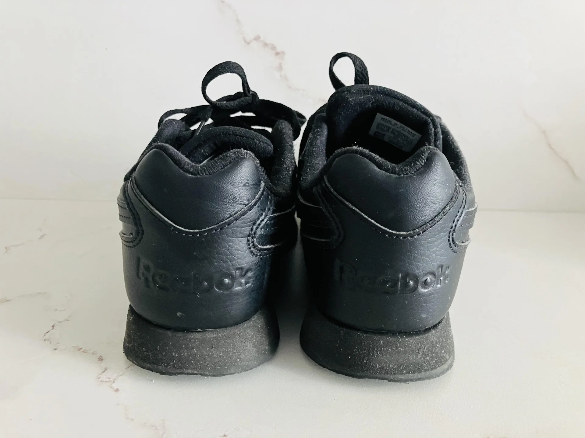 Кроссовки женские черные REEBOK - миниатюра 2