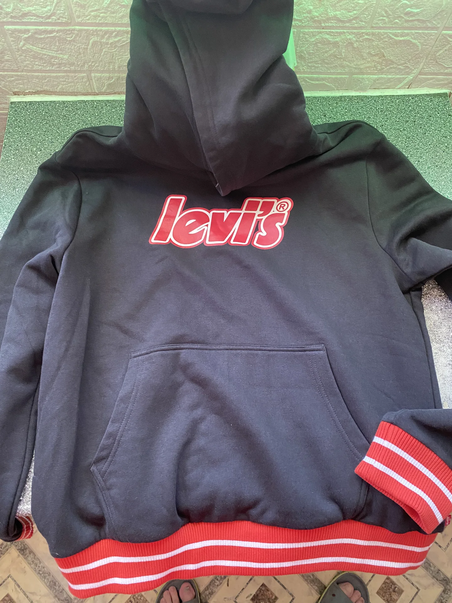 Худи Levi’s - изображение 1