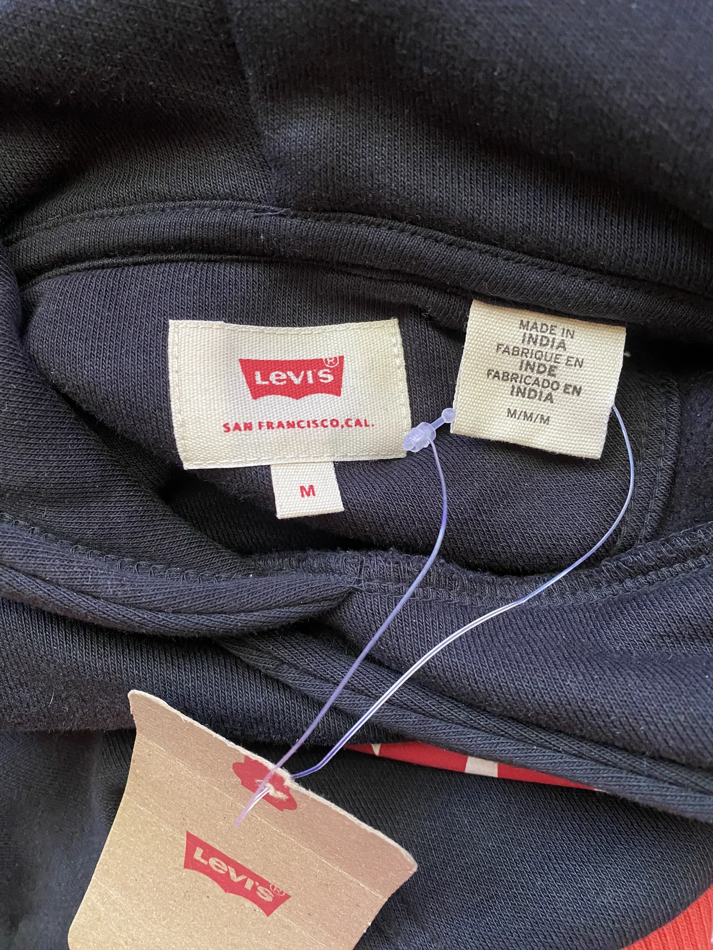 Худи Levi’s - миниатюра 2